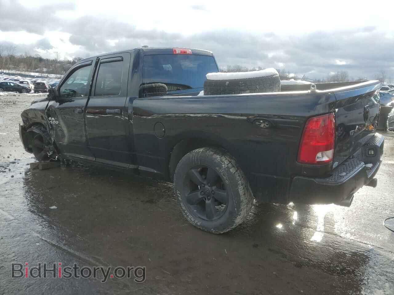 2014 RAM 1500 - VIN: 1C6RR7FT2ES300181 - Фото 2