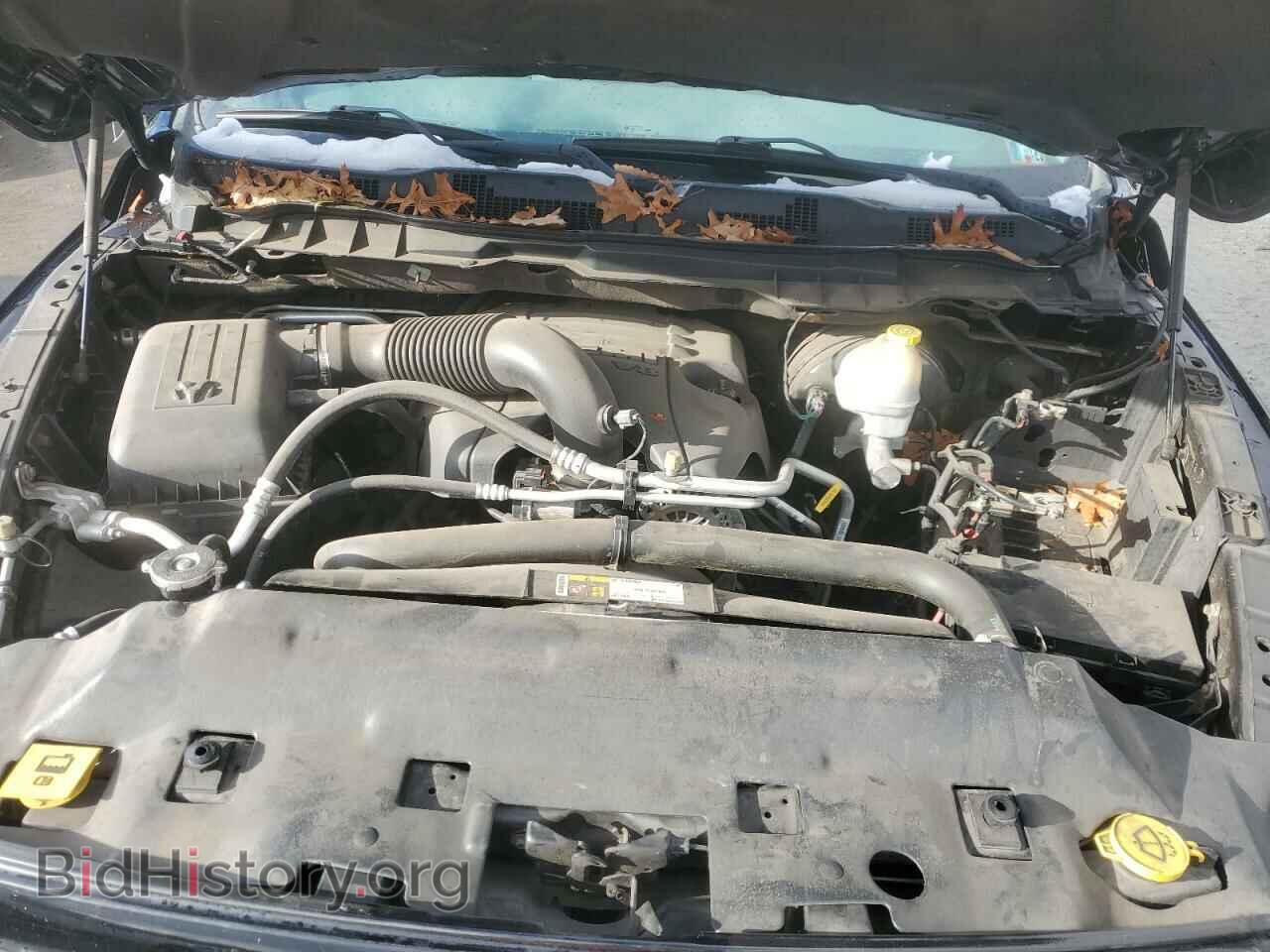 2014 RAM 1500 - VIN: 1C6RR7FT2ES300181 - Фото 11