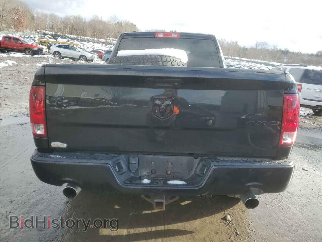 2014 RAM 1500 - VIN: 1C6RR7FT2ES300181 - Фото 6