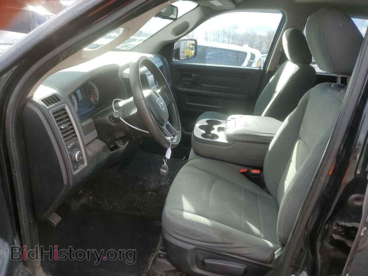 2014 RAM 1500 - VIN: 1C6RR7FT2ES300181 - Фото 7