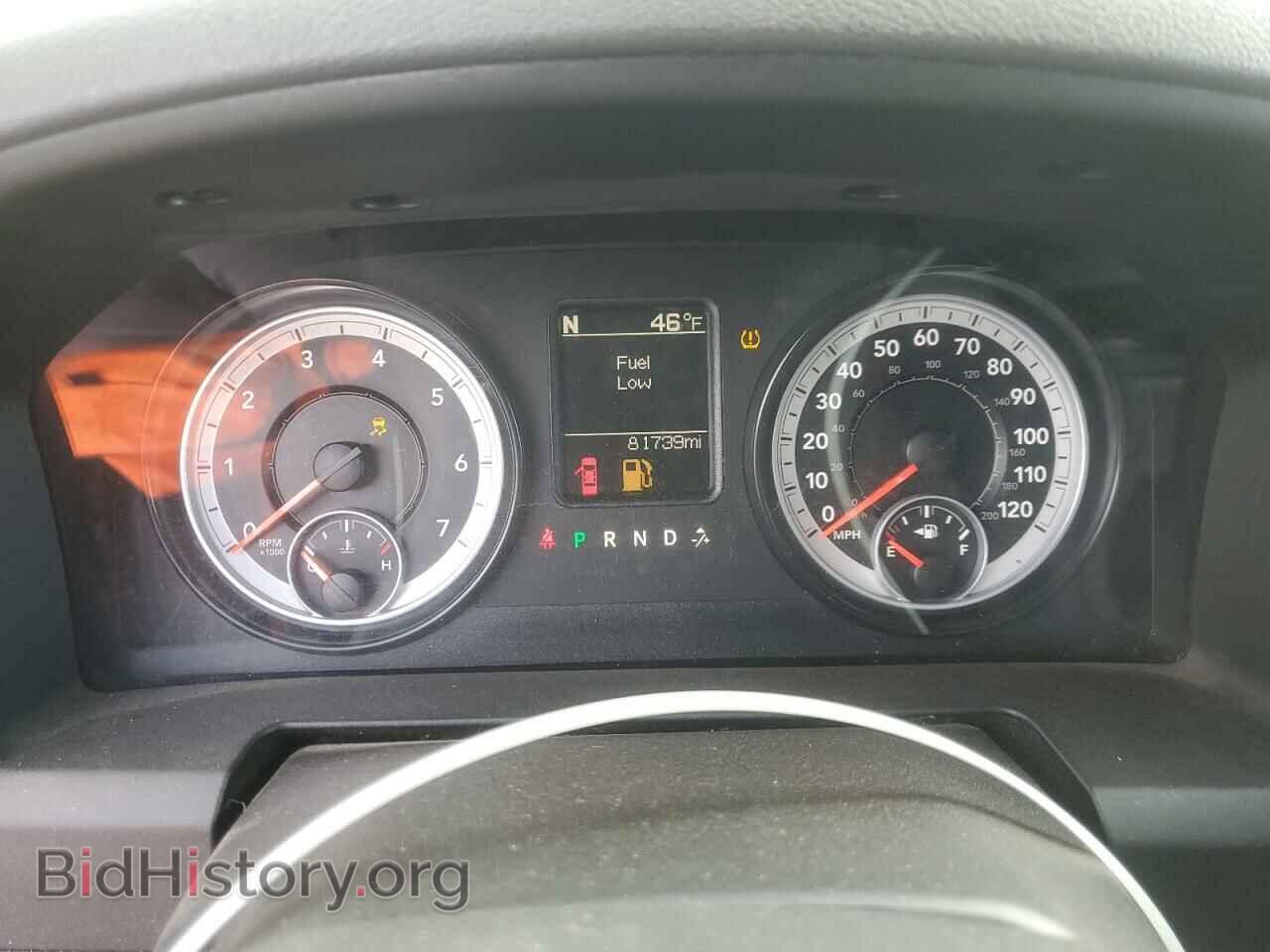 2014 RAM 1500 - VIN: 1C6RR7FT2ES300181 - Фото 9