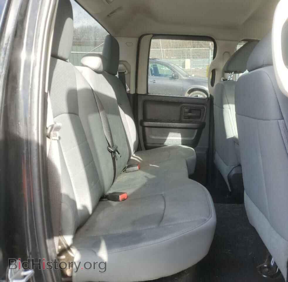 2014 RAM 1500 - VIN: 1C6RR7FT2ES300181 - Фото 10