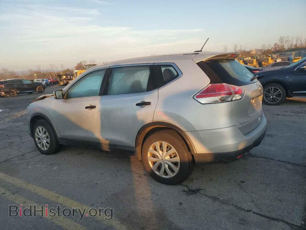 2016 NISSAN ROGUE - VIN: KNMAT2MT1GP698762 - Фото 2