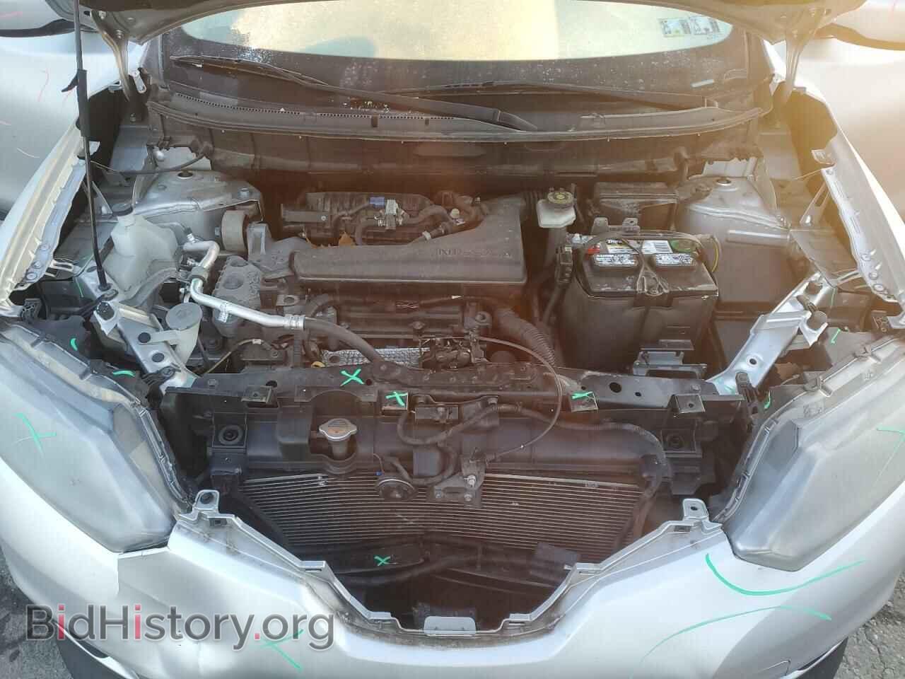 2016 NISSAN ROGUE - VIN: KNMAT2MT1GP698762 - Фото 12