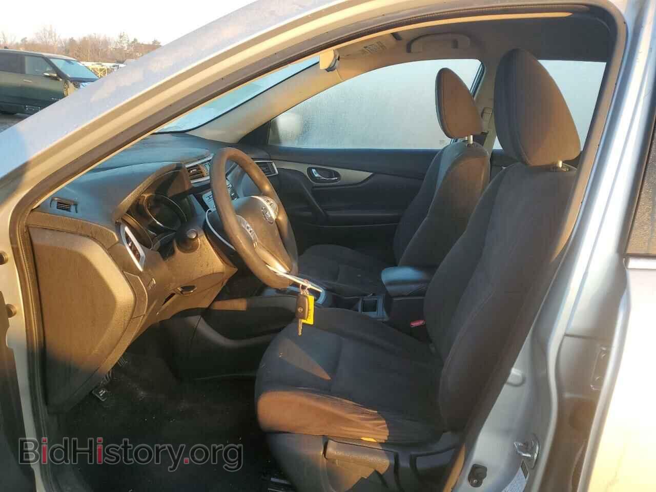 2016 NISSAN ROGUE - VIN: KNMAT2MT1GP698762 - Фото 7