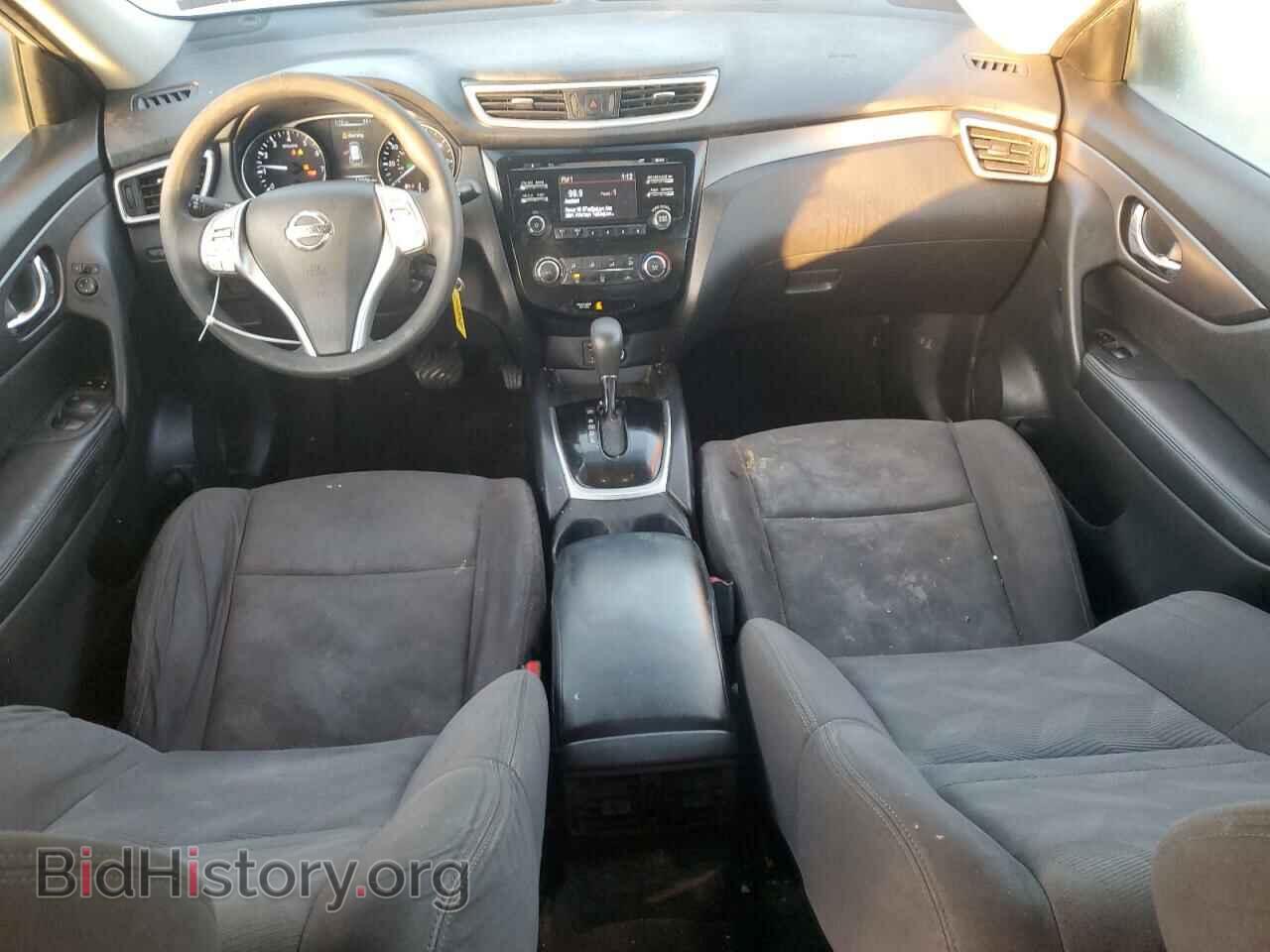 2016 NISSAN ROGUE - VIN: KNMAT2MT1GP698762 - Фото 8