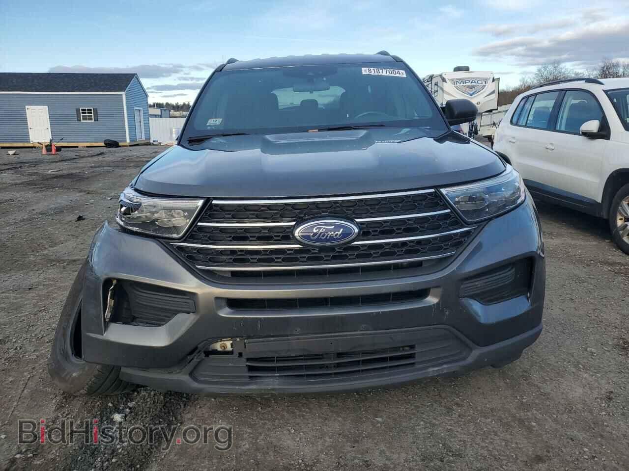 2020 FORD EXPLORER - VIN: 1FMSK8DH6LGB17638 - Фото 5
