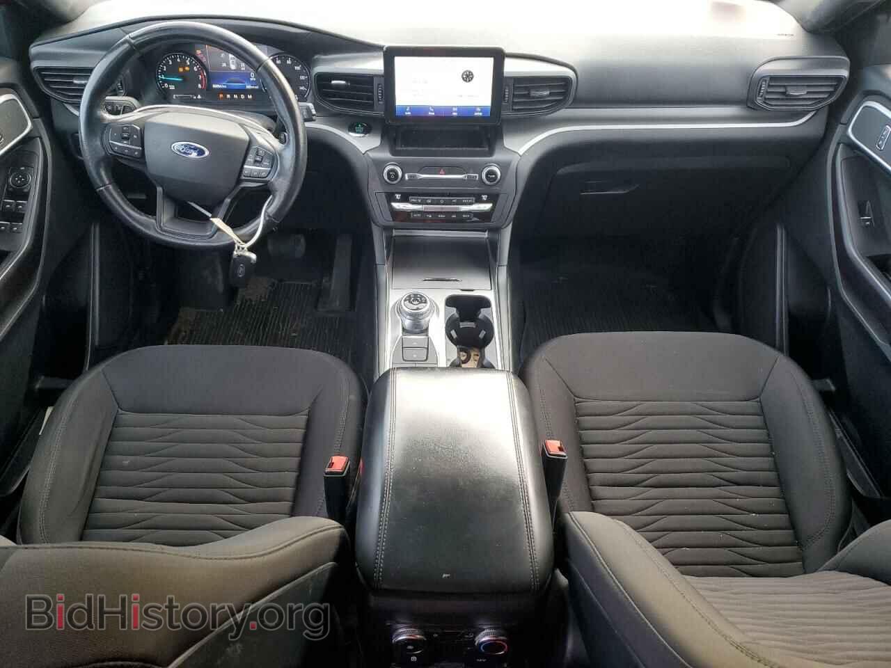 2020 FORD EXPLORER - VIN: 1FMSK8DH6LGB17638 - Фото 8