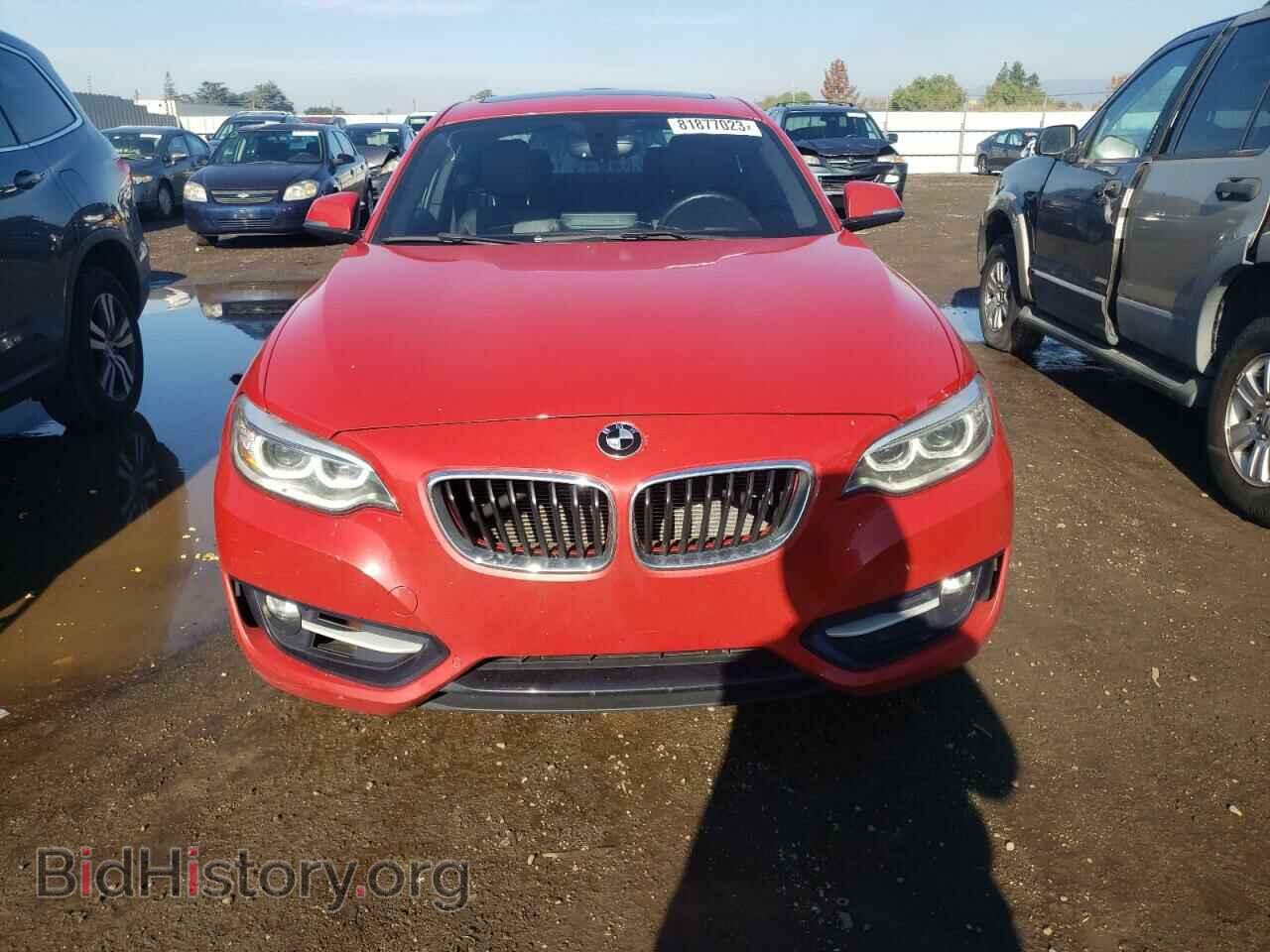 2016 BMW 2 SERIES - VIN: WBA1F9C50GV742018 - Фото 5