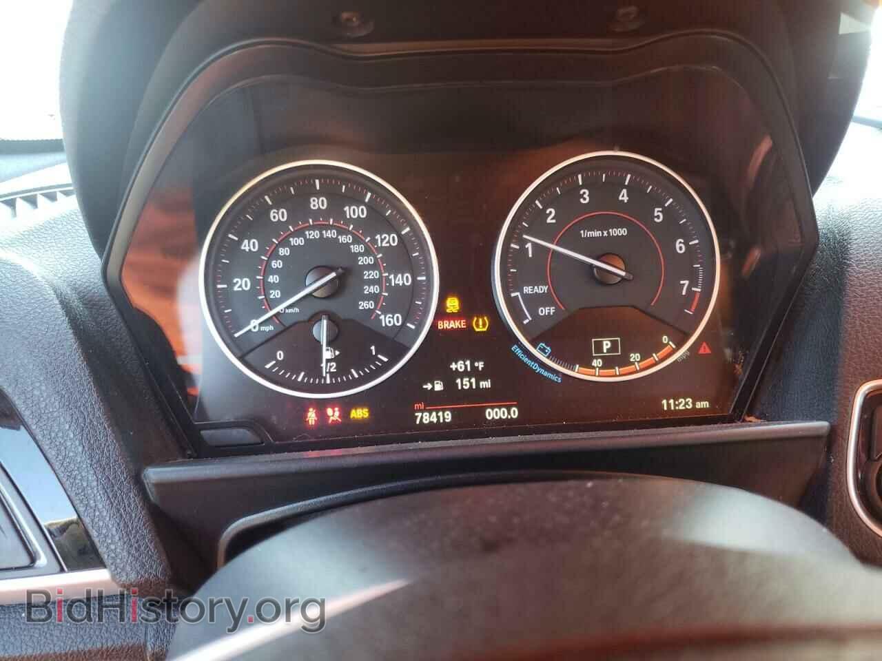 2016 BMW 2 SERIES - VIN: WBA1F9C50GV742018 - Фото 9