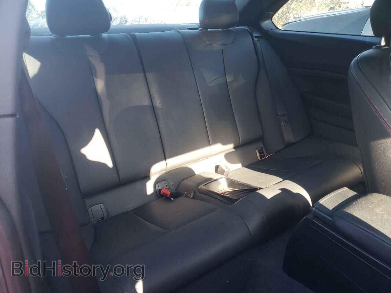 2016 BMW 2 SERIES - VIN: WBA1F9C50GV742018 - Фото 10
