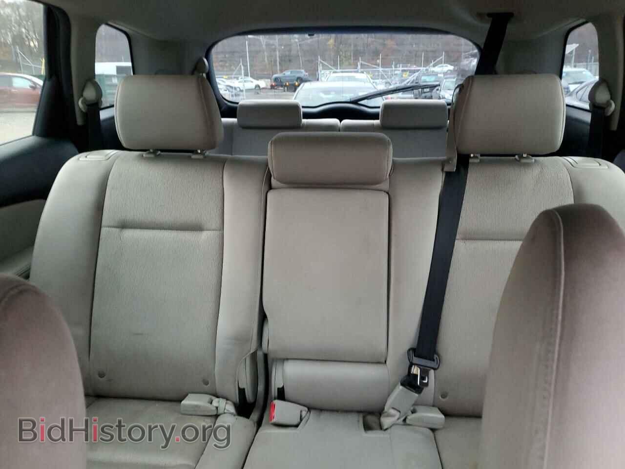 2008 MAZDA CX-9 - VIN: JM3TB28V280160645 - Фото 10