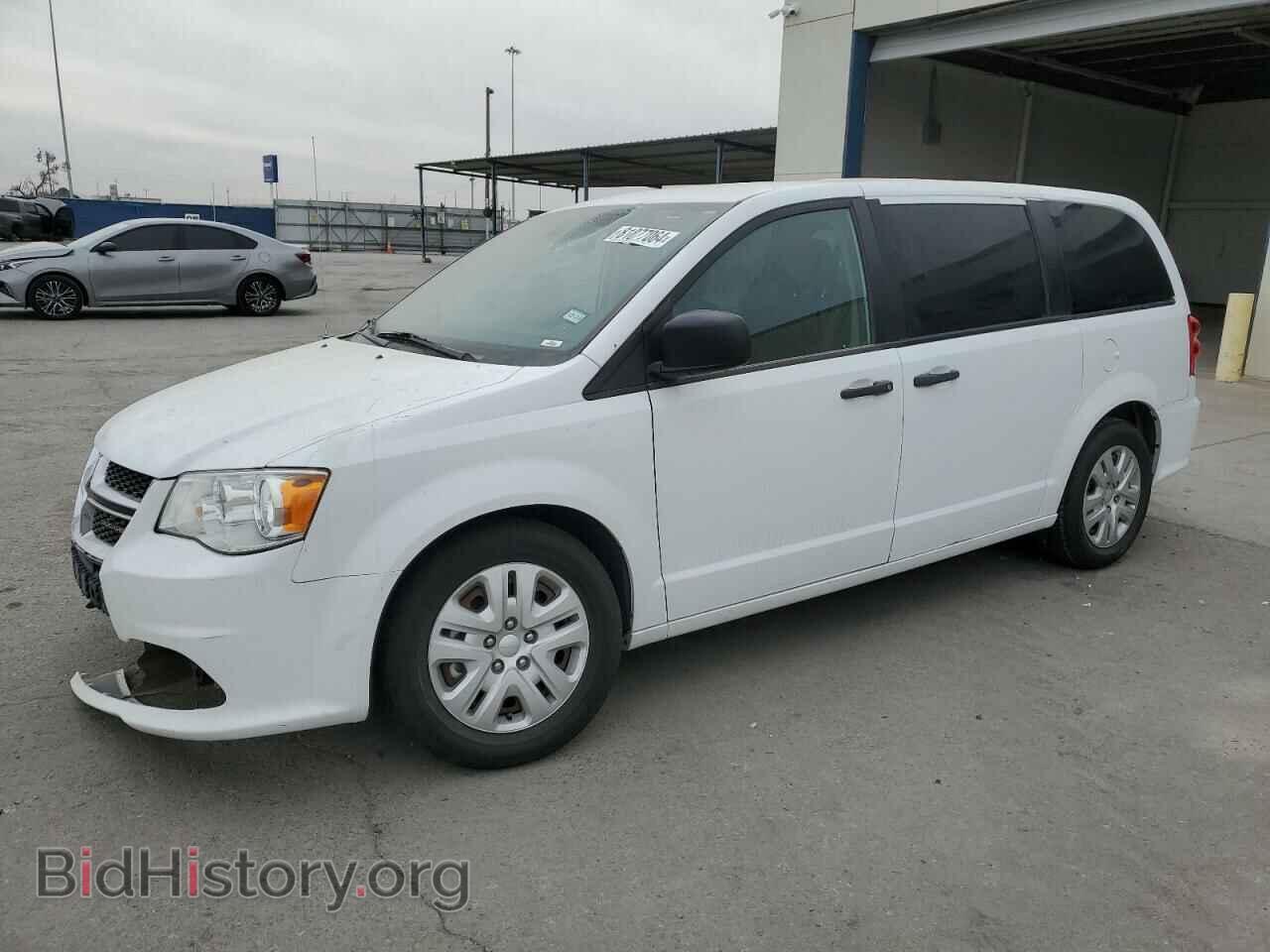 Photo 2C4RDGBG7LR215285 - DODGE CARAVAN 2020
