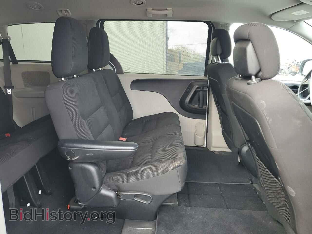 2020 DODGE CARAVAN - VIN: 2C4RDGBG7LR215285 - Фото 11