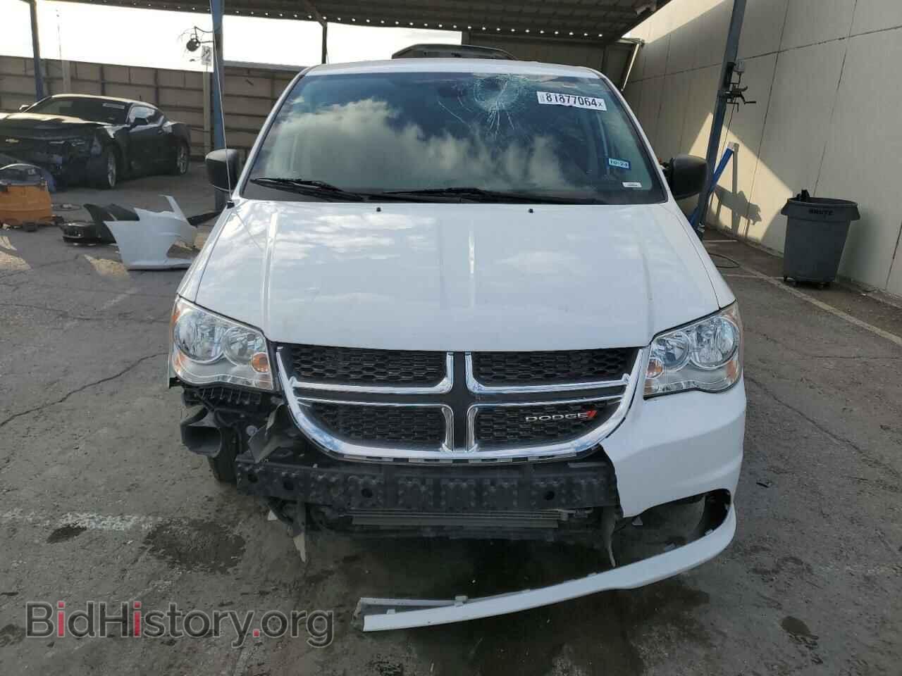 2020 DODGE CARAVAN - VIN: 2C4RDGBG7LR215285 - Фото 5