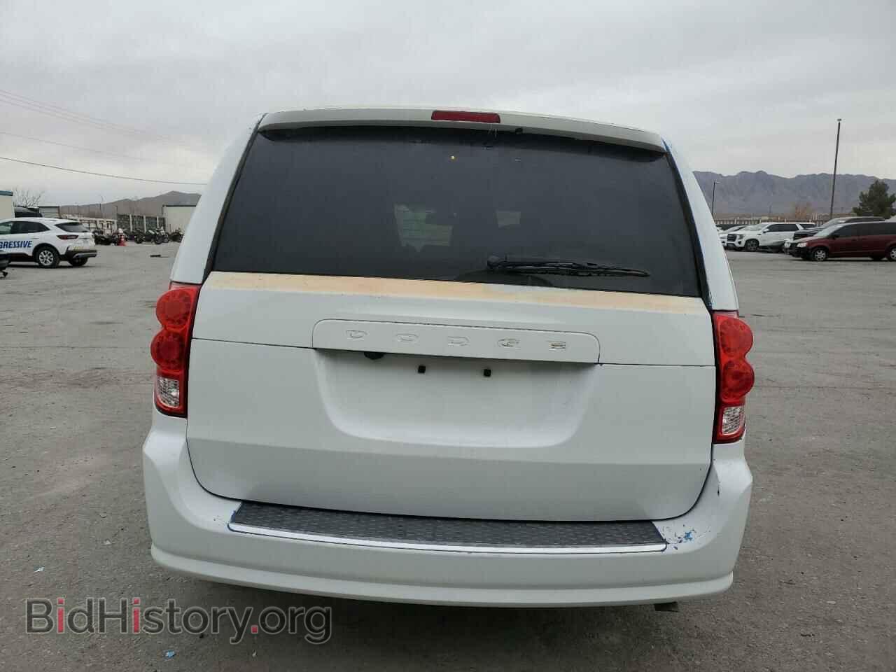 2020 DODGE CARAVAN - VIN: 2C4RDGBG7LR215285 - Фото 6