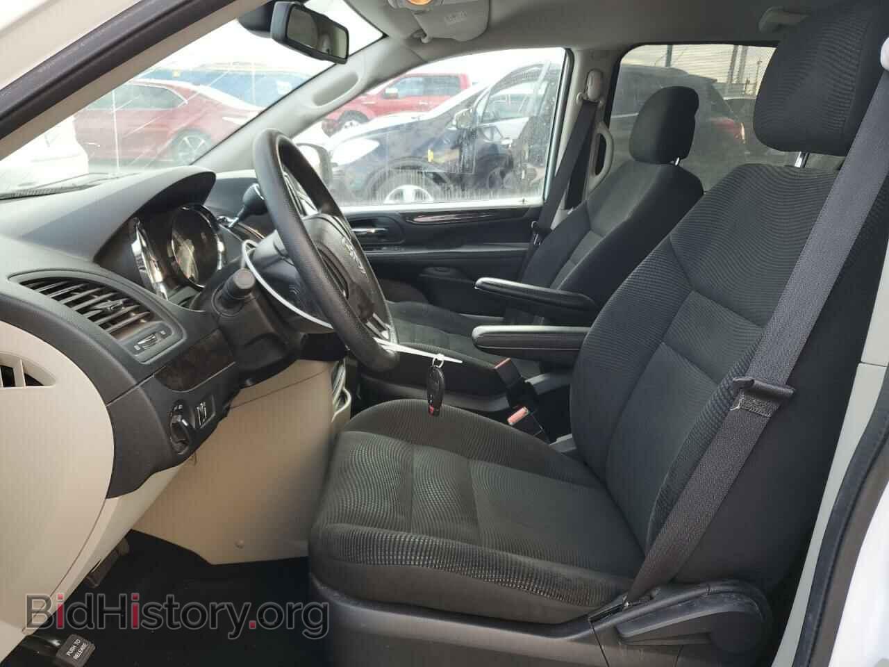2020 DODGE CARAVAN - VIN: 2C4RDGBG7LR215285 - Фото 7