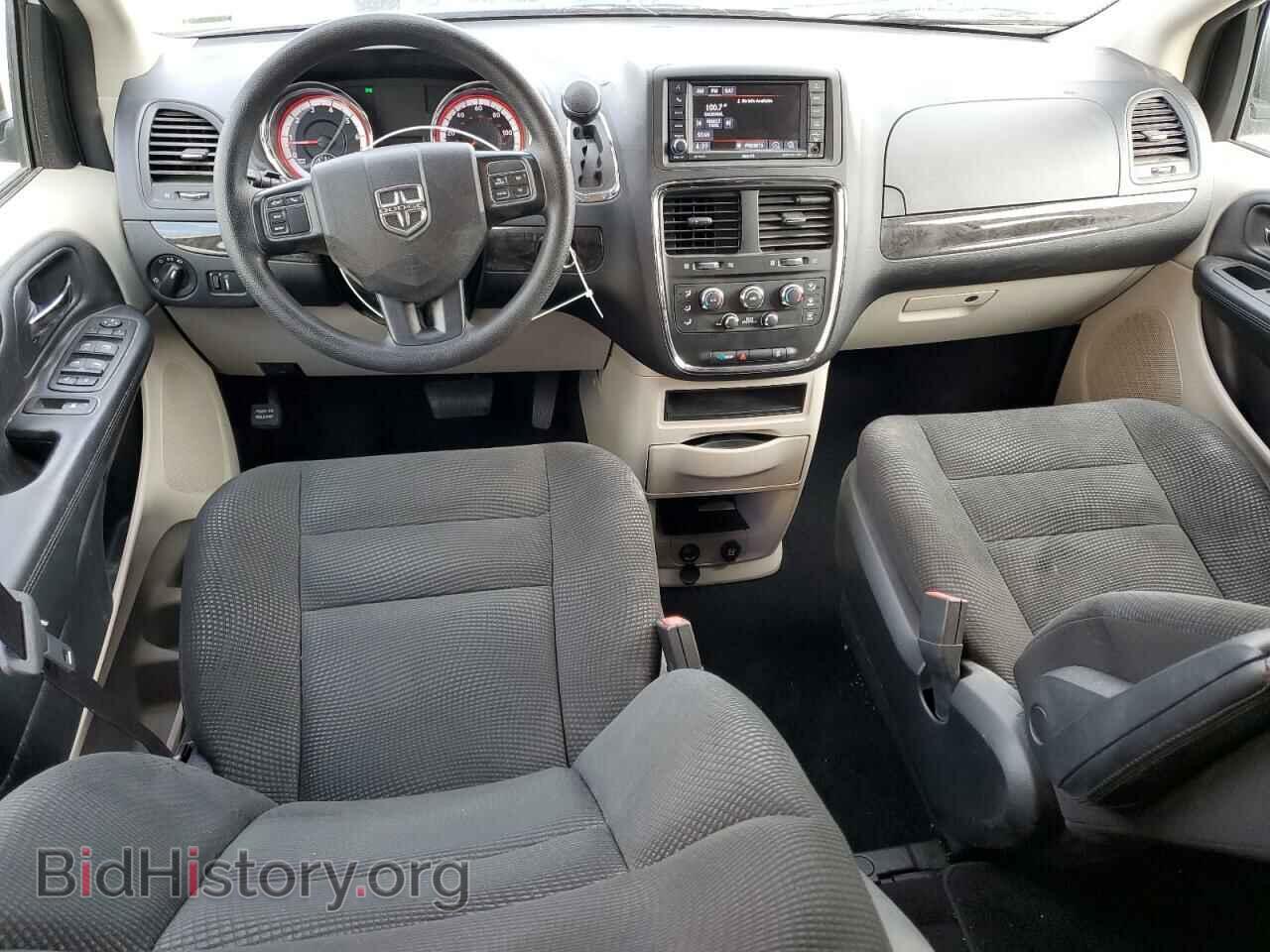2020 DODGE CARAVAN - VIN: 2C4RDGBG7LR215285 - Фото 8