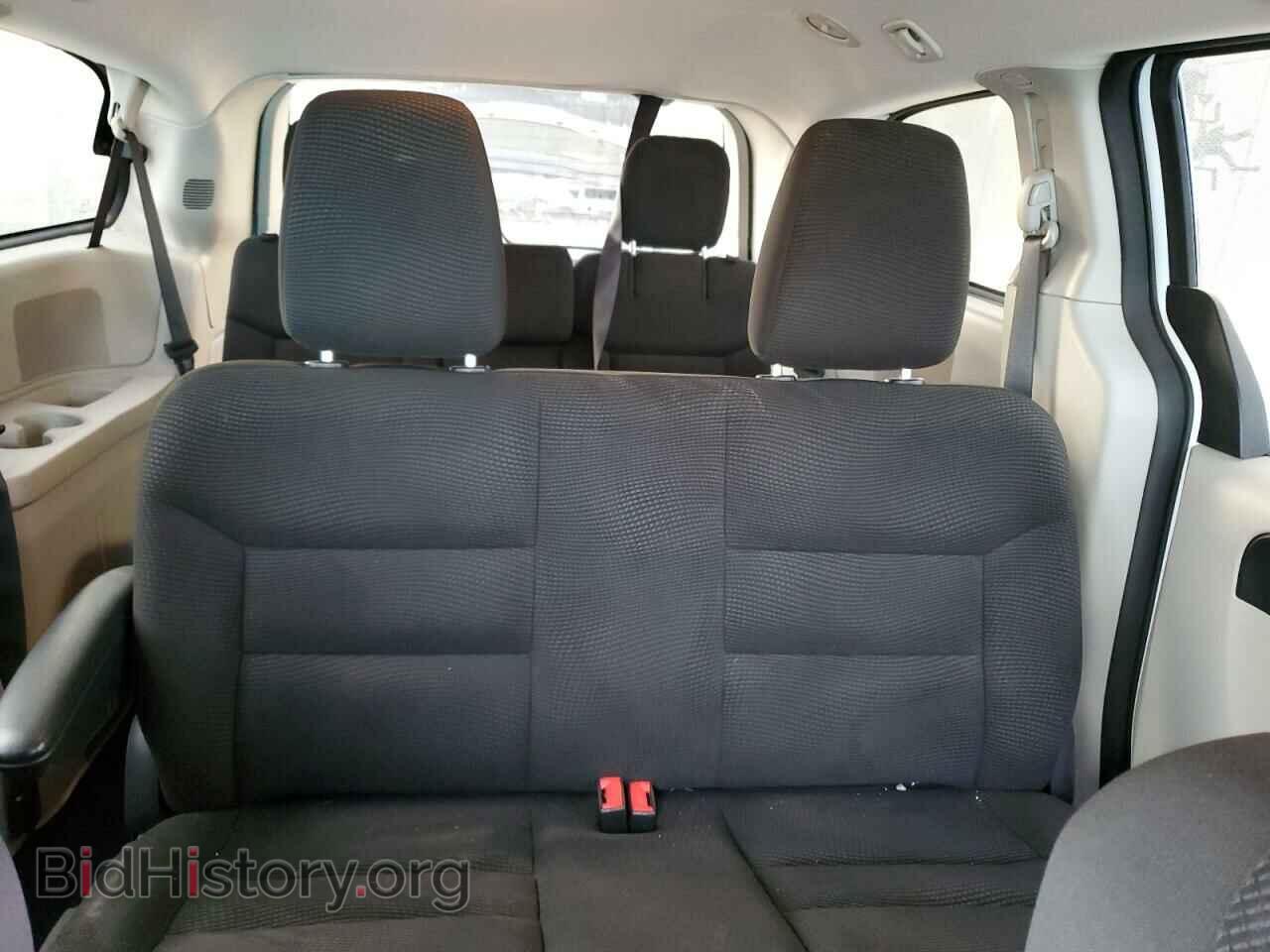 2020 DODGE CARAVAN - VIN: 2C4RDGBG7LR215285 - Фото 10