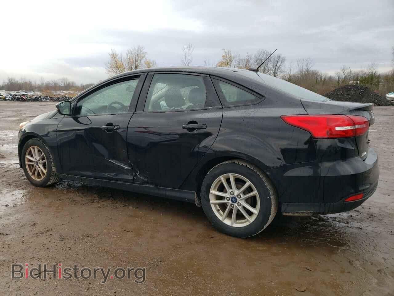 2017 FORD FOCUS - VIN: 1FADP3F29HL298667 - Фото 2