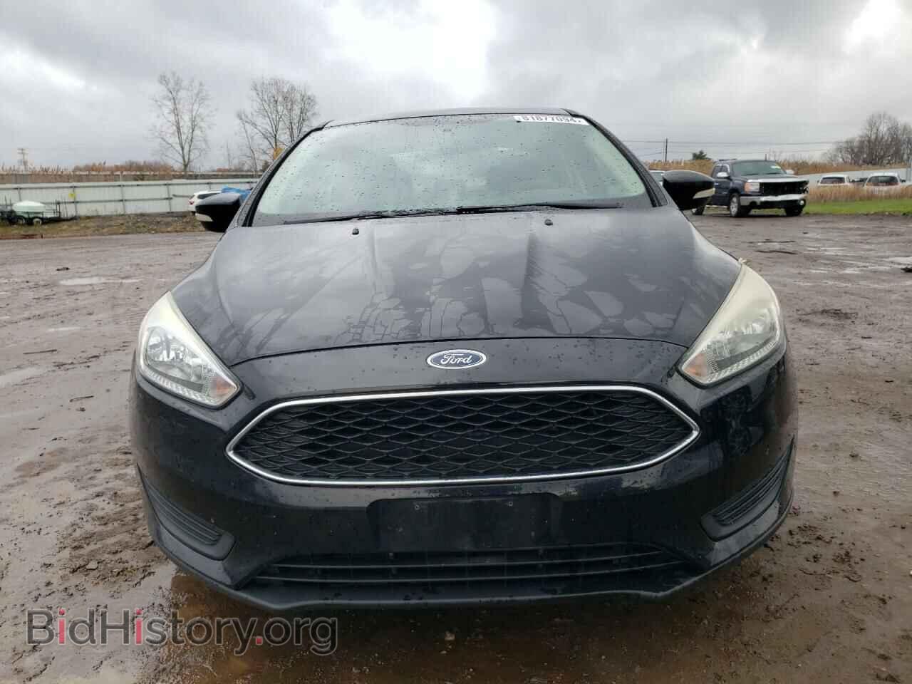 2017 FORD FOCUS - VIN: 1FADP3F29HL298667 - Фото 5
