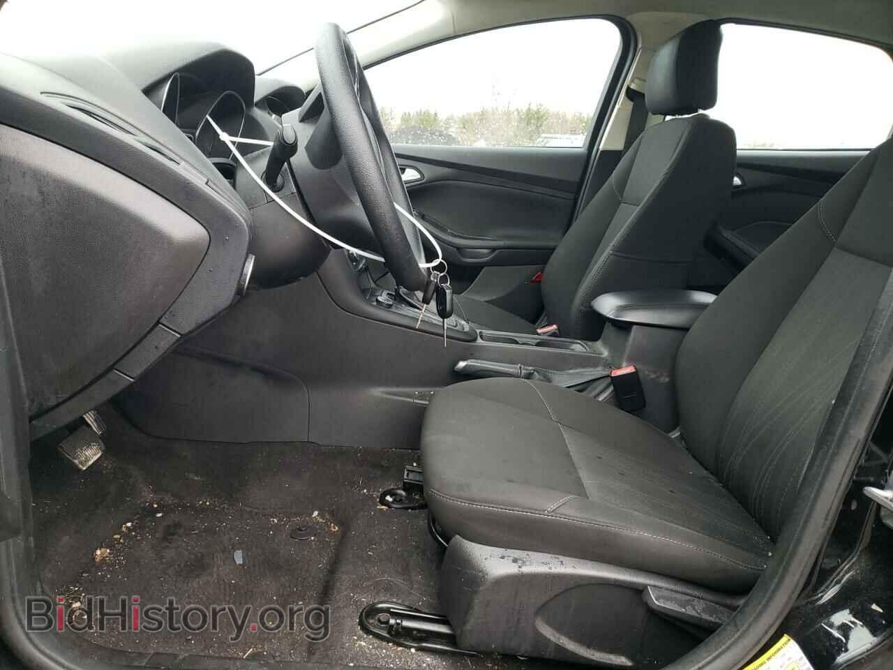 2017 FORD FOCUS - VIN: 1FADP3F29HL298667 - Фото 7