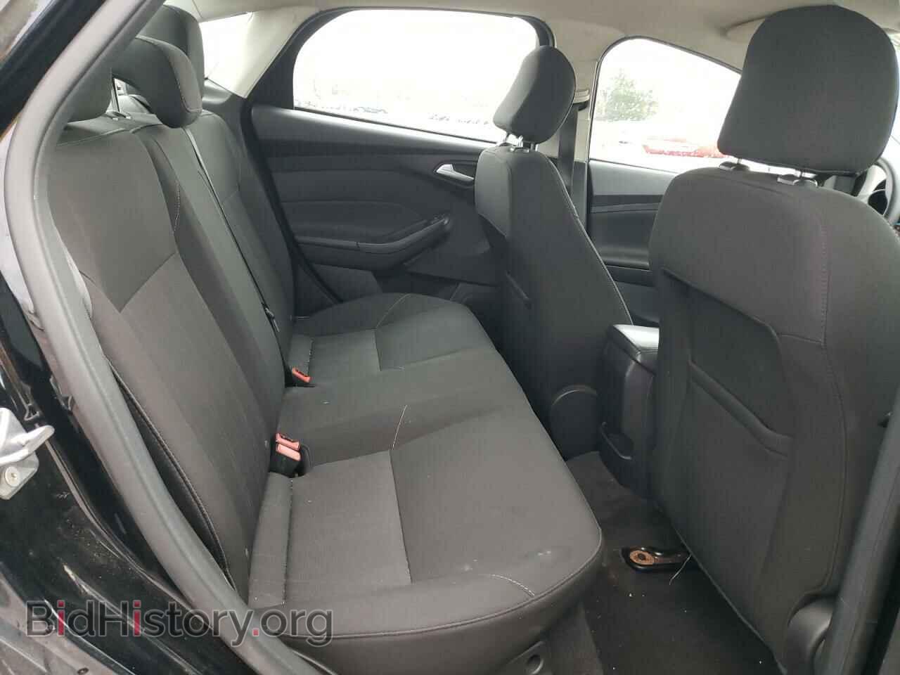 2017 FORD FOCUS - VIN: 1FADP3F29HL298667 - Фото 10