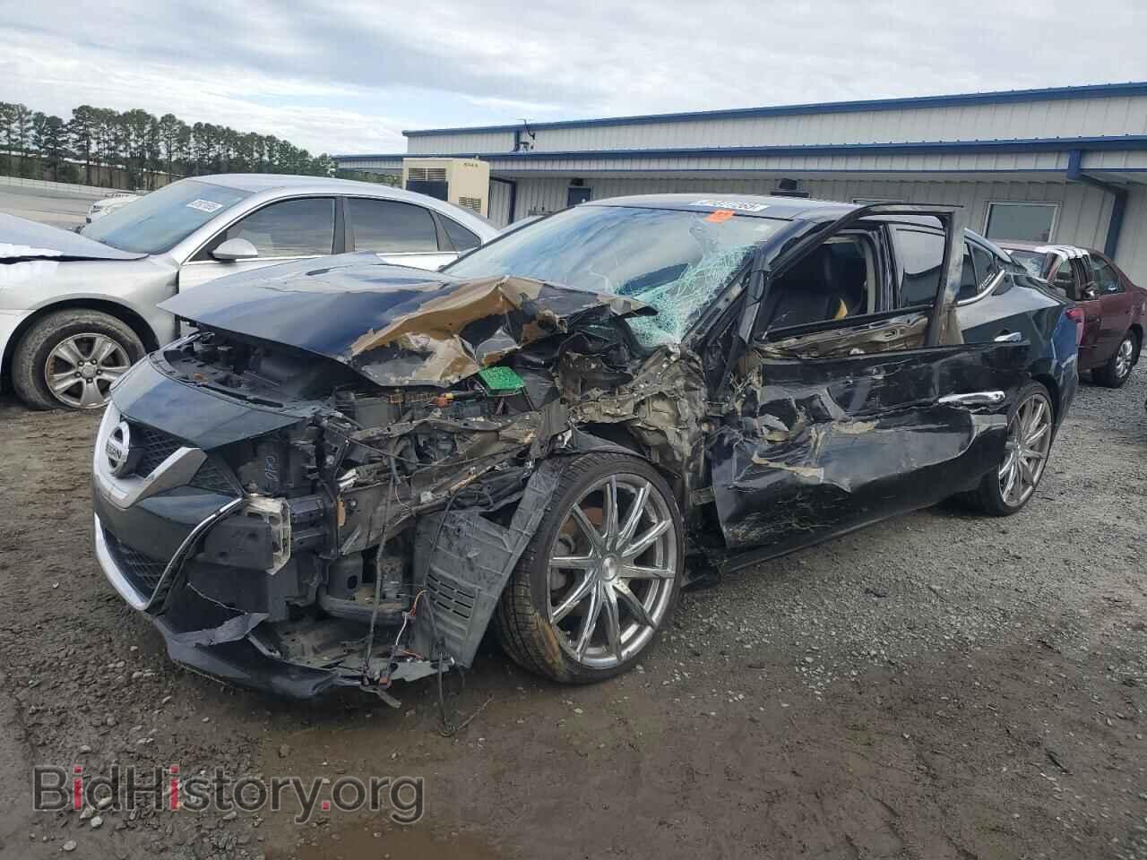 Photo 1N4AA6AP8GC429353 - NISSAN MAXIMA 2016