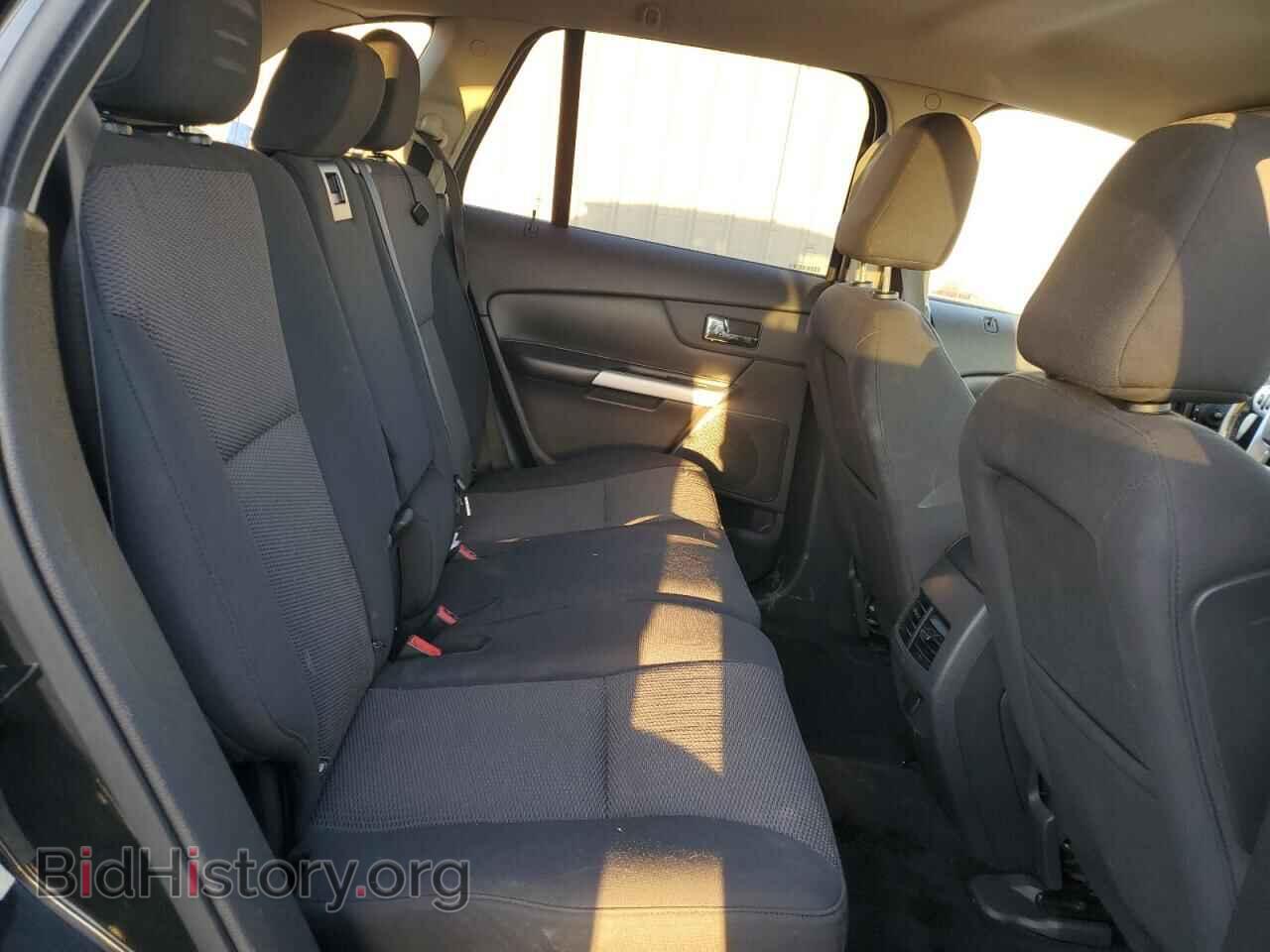 2011 FORD EDGE - VIN: 2FMDK4JC6BBB21785 - Фото 11