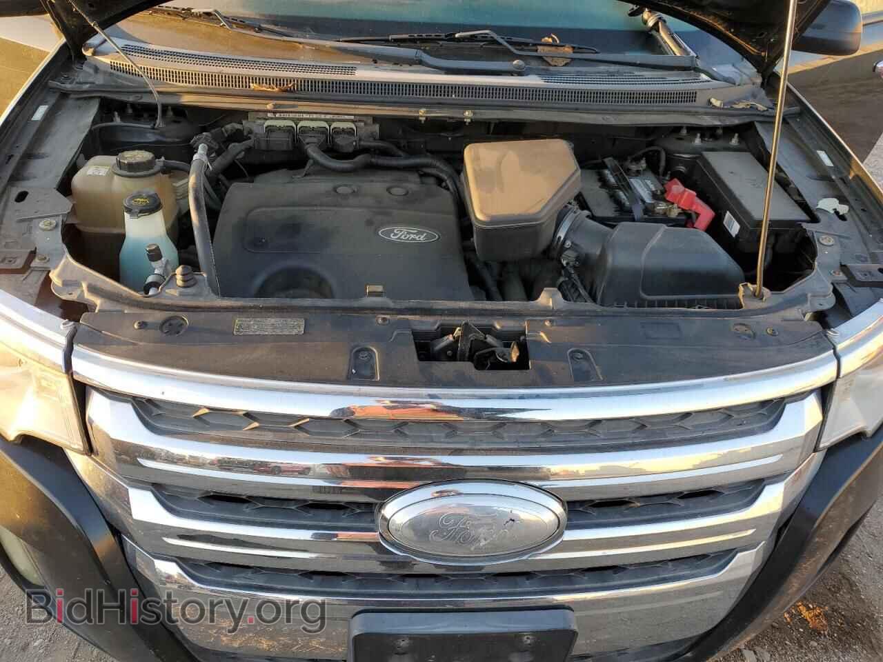 2011 FORD EDGE - VIN: 2FMDK4JC6BBB21785 - Фото 12