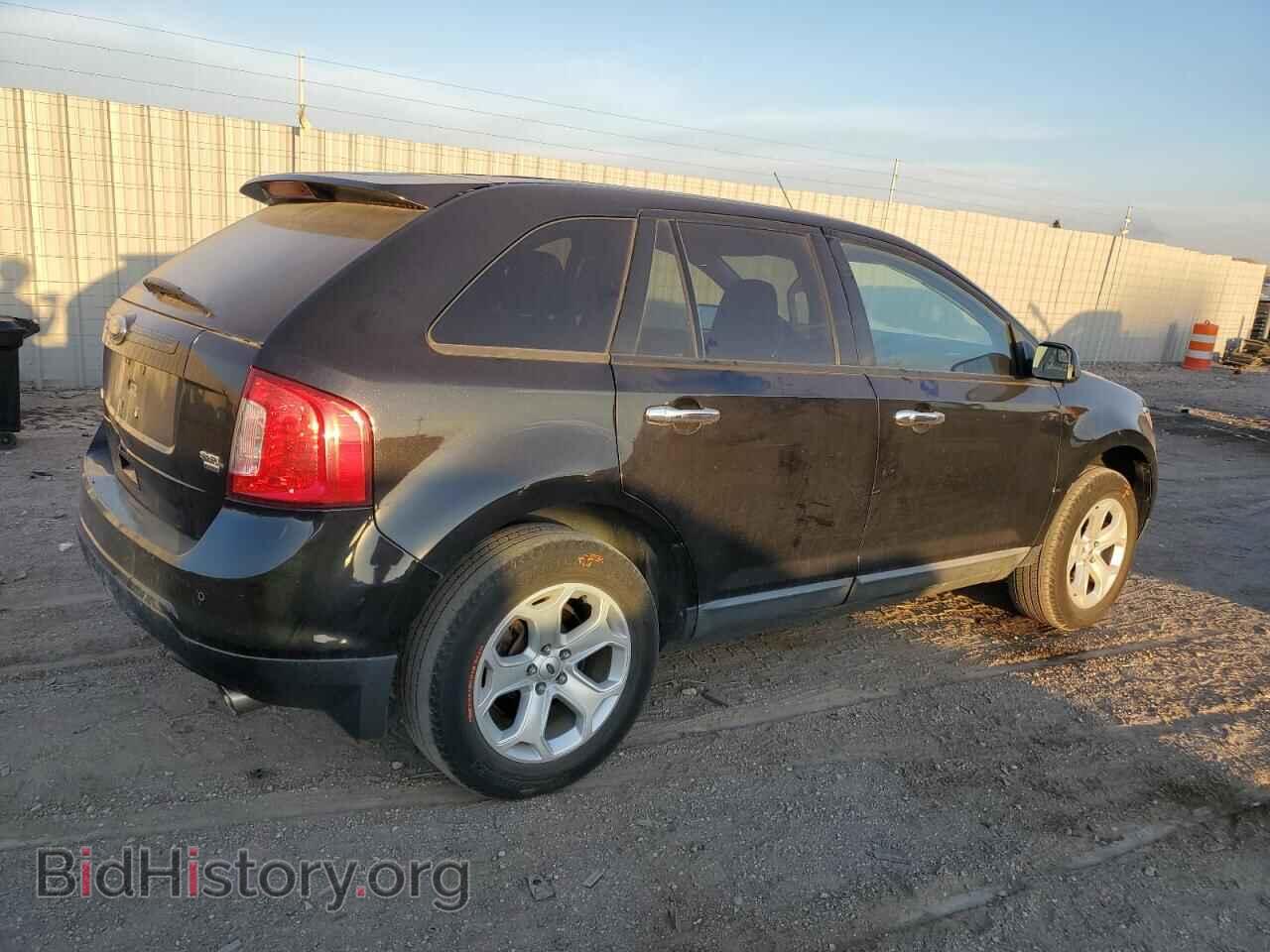 2011 FORD EDGE - VIN: 2FMDK4JC6BBB21785 - Фото 3