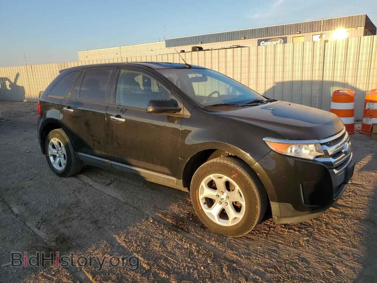 2011 FORD EDGE - VIN: 2FMDK4JC6BBB21785 - Фото 4