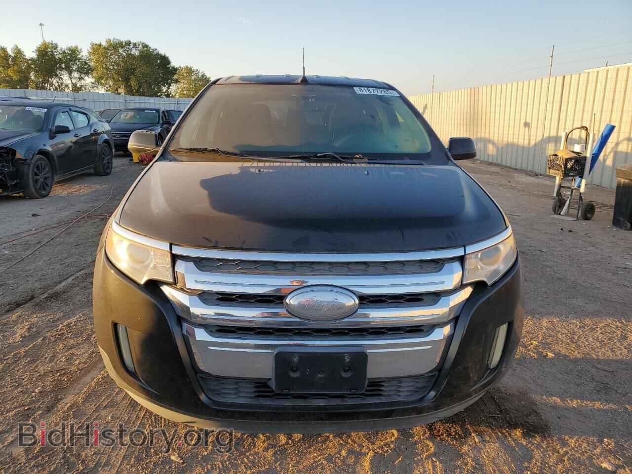 2011 FORD EDGE - VIN: 2FMDK4JC6BBB21785 - Фото 5