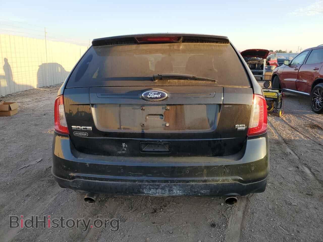 2011 FORD EDGE - VIN: 2FMDK4JC6BBB21785 - Фото 6