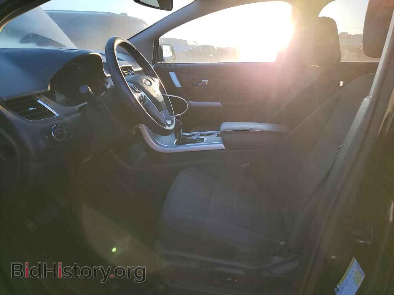 2011 FORD EDGE - VIN: 2FMDK4JC6BBB21785 - Фото 7