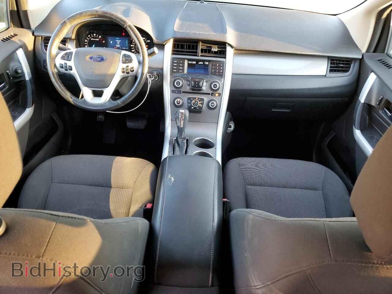 2011 FORD EDGE - VIN: 2FMDK4JC6BBB21785 - Фото 8