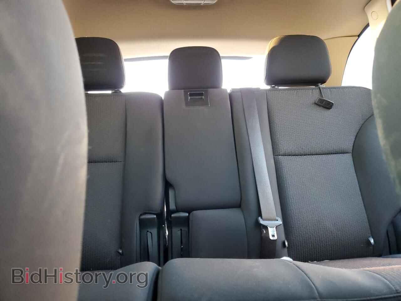 2011 FORD EDGE - VIN: 2FMDK4JC6BBB21785 - Фото 10