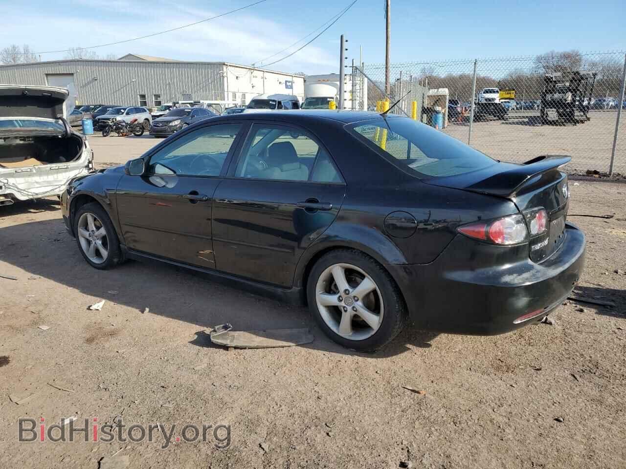 2008 MAZDA 6 - VIN: 1YVHP80C685M14920 - Фото 2
