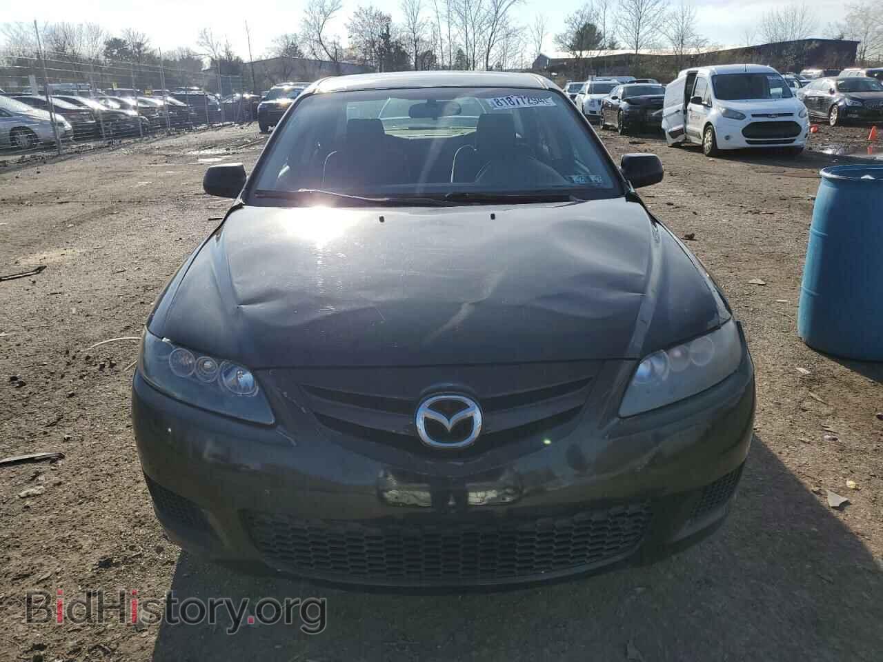 2008 MAZDA 6 - VIN: 1YVHP80C685M14920 - Фото 5