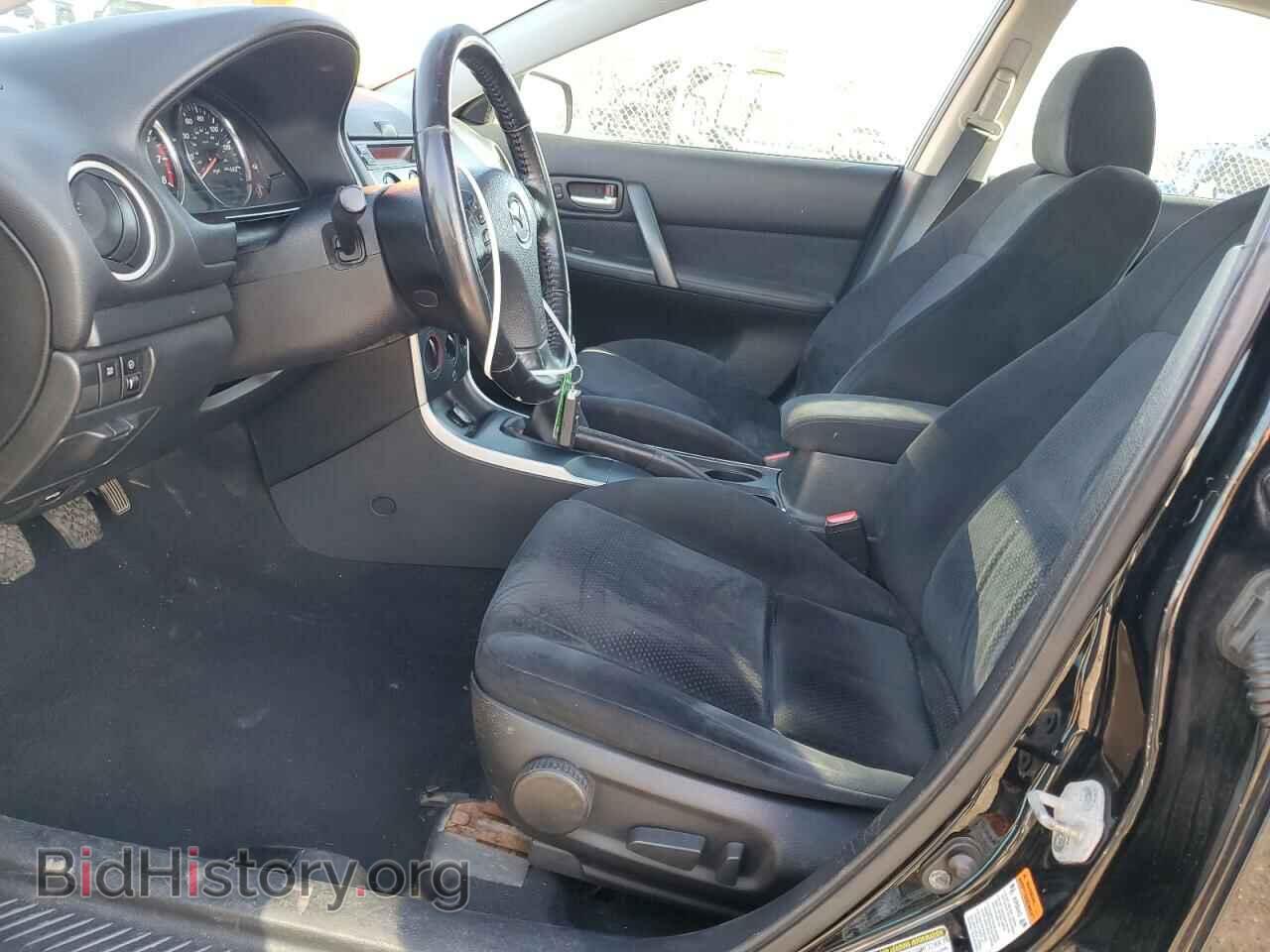 2008 MAZDA 6 - VIN: 1YVHP80C685M14920 - Фото 7