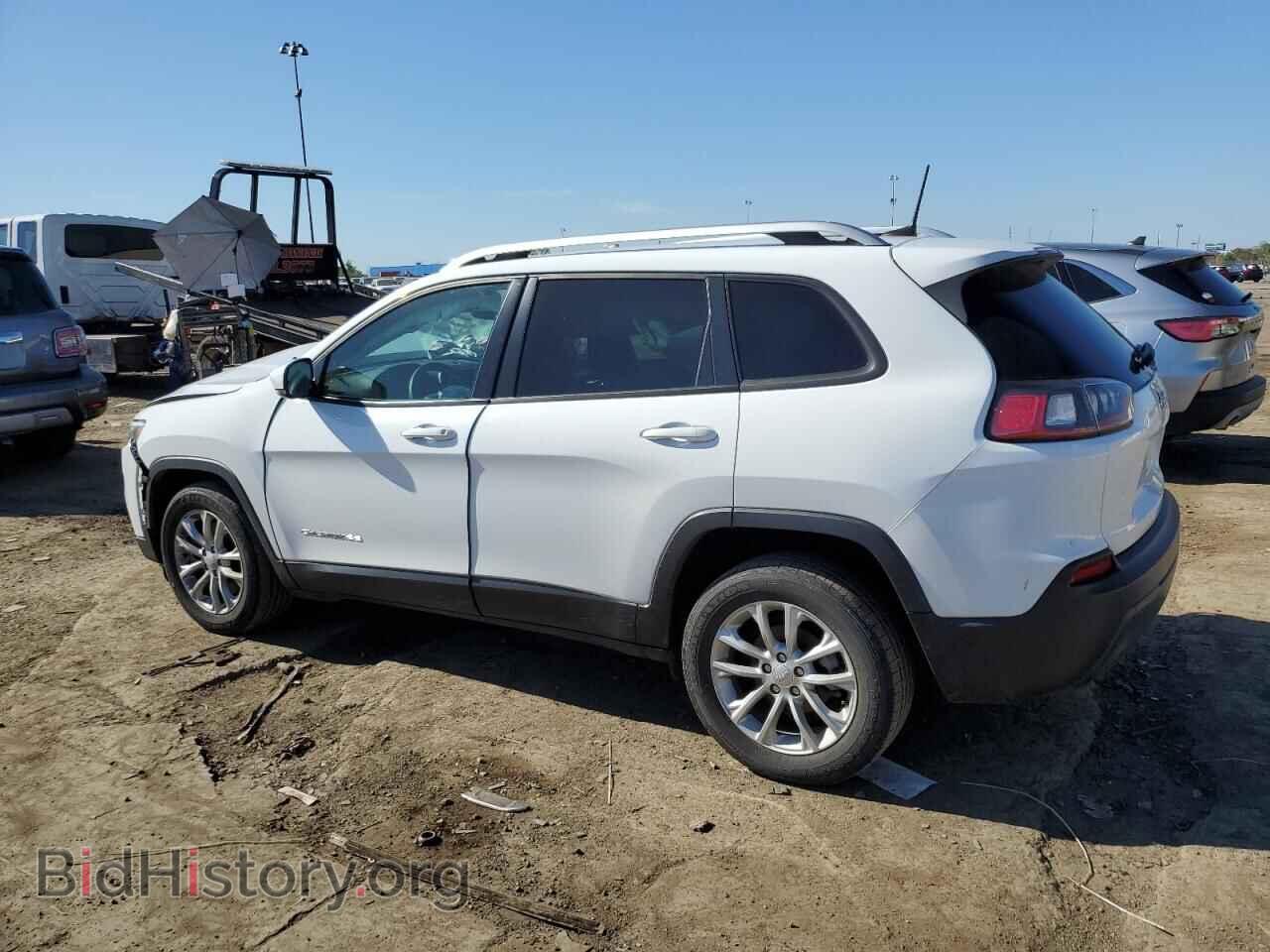2021 JEEP CHEROKEE - VIN: 1C4PJLCB9MD141013 - Photo 2