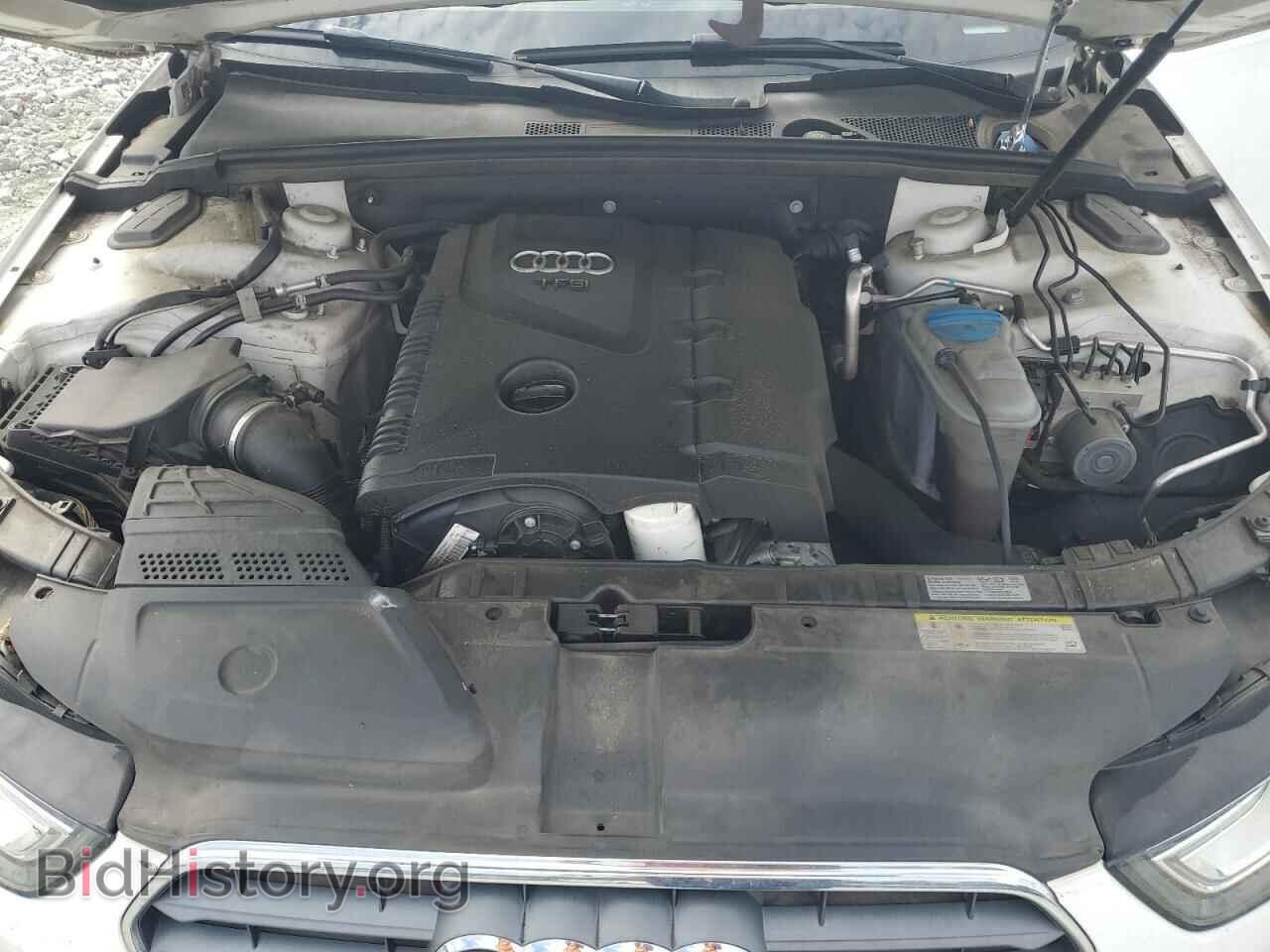 2013 AUDI A4 - VIN: WAUBFAFL9DN047385 - Photo 11