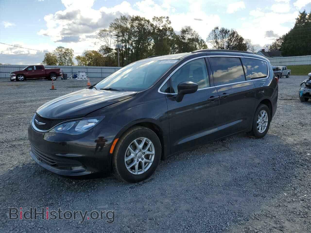 Фотография 2C4RC1DG5LR182512 - CHRYSLER MINIVAN 2020