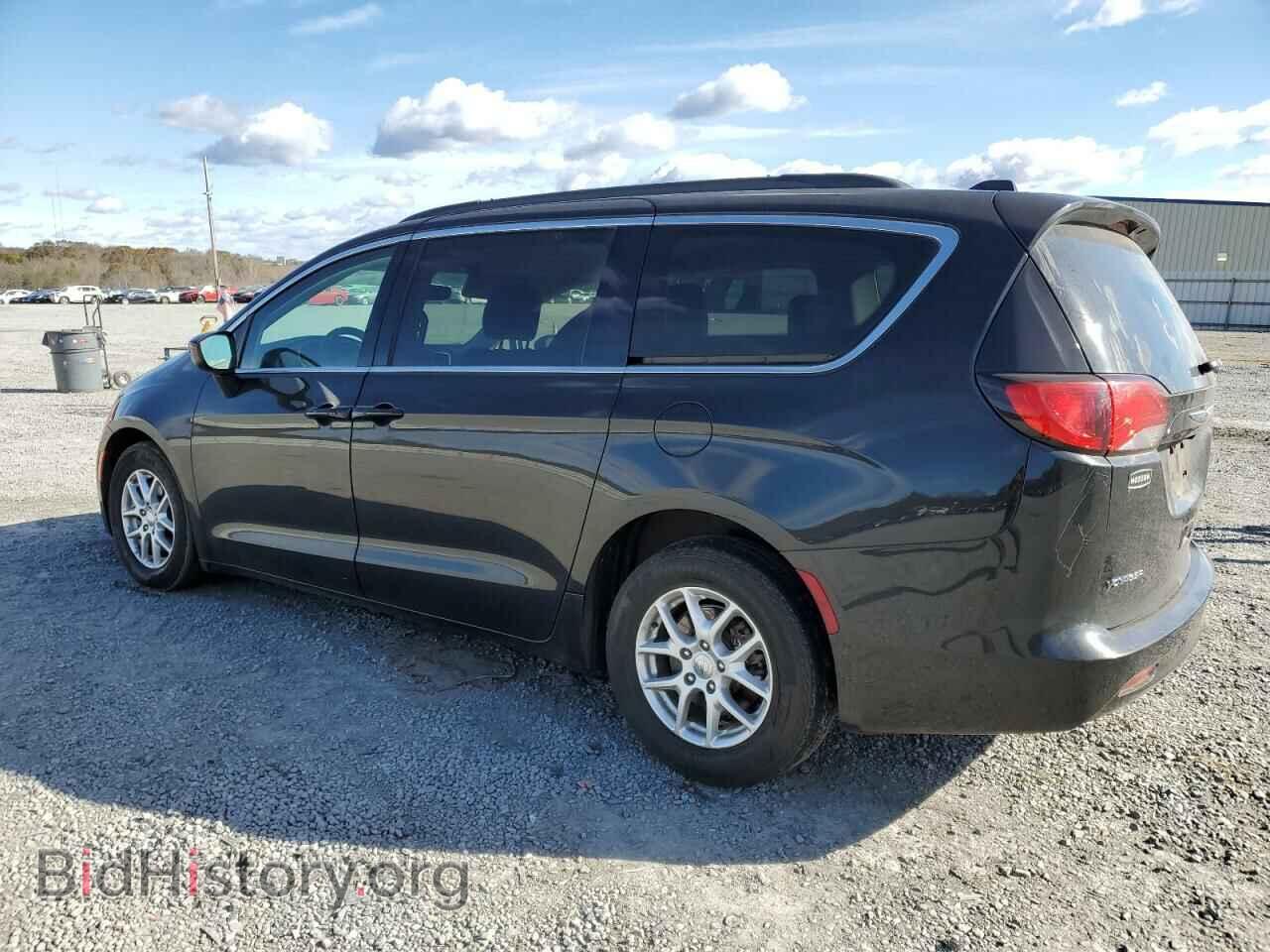 2020 CHRYSLER MINIVAN - VIN: 2C4RC1DG5LR182512 - Фото 2