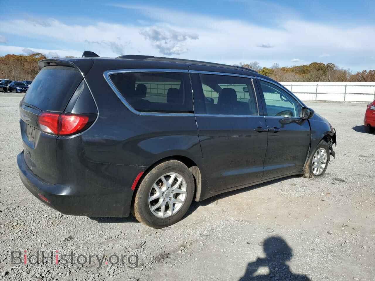 2020 CHRYSLER MINIVAN - VIN: 2C4RC1DG5LR182512 - Фото 3