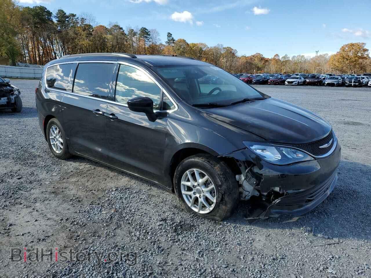 2020 CHRYSLER MINIVAN - VIN: 2C4RC1DG5LR182512 - Фото 4