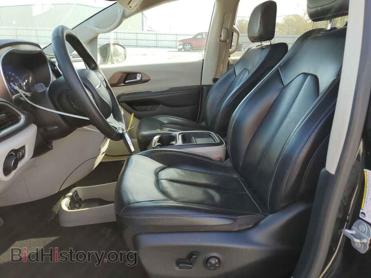 2020 CHRYSLER MINIVAN - VIN: 2C4RC1DG5LR182512 - Фото 7