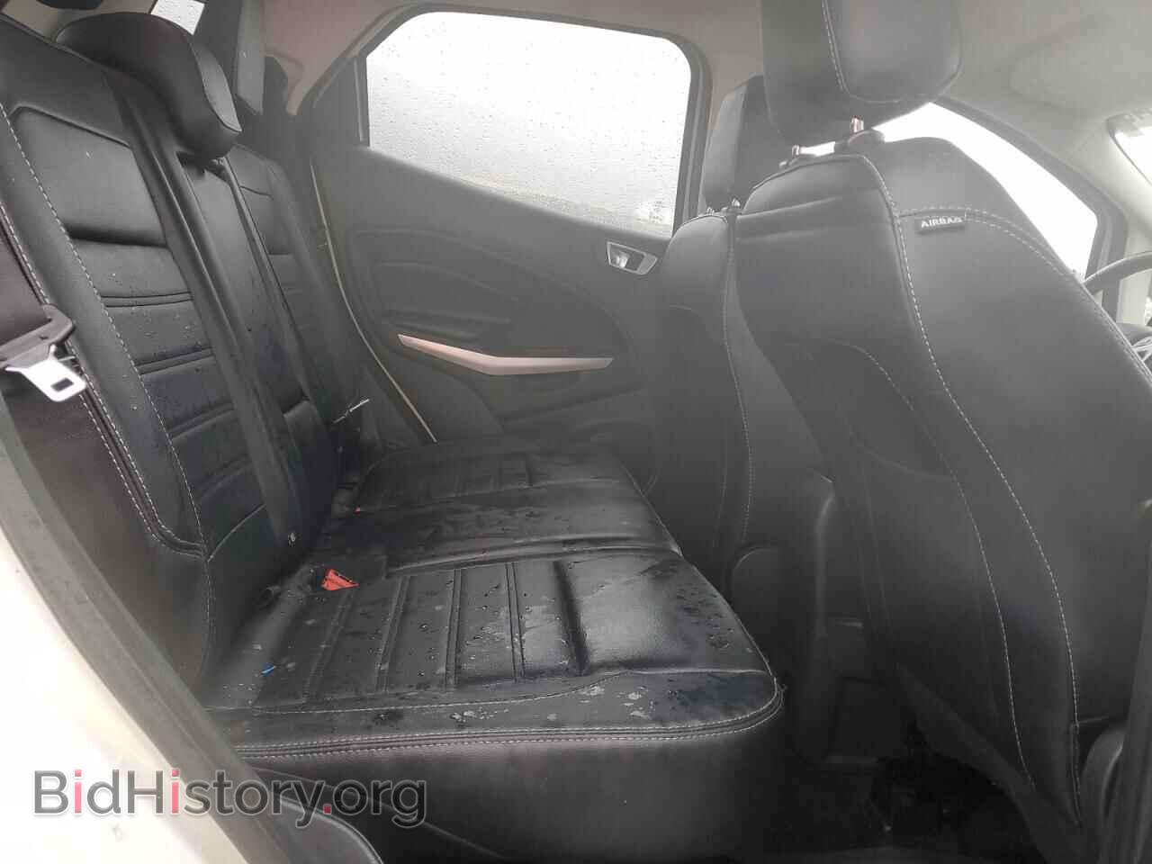 2021 FORD ECOSPORT - VIN: MAJ6S3KLXMC401367 - Фото 11