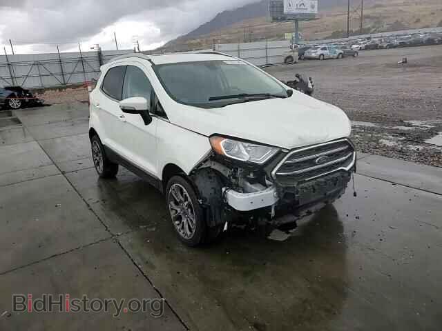 2021 FORD ECOSPORT - VIN: MAJ6S3KLXMC401367 - Фото 15