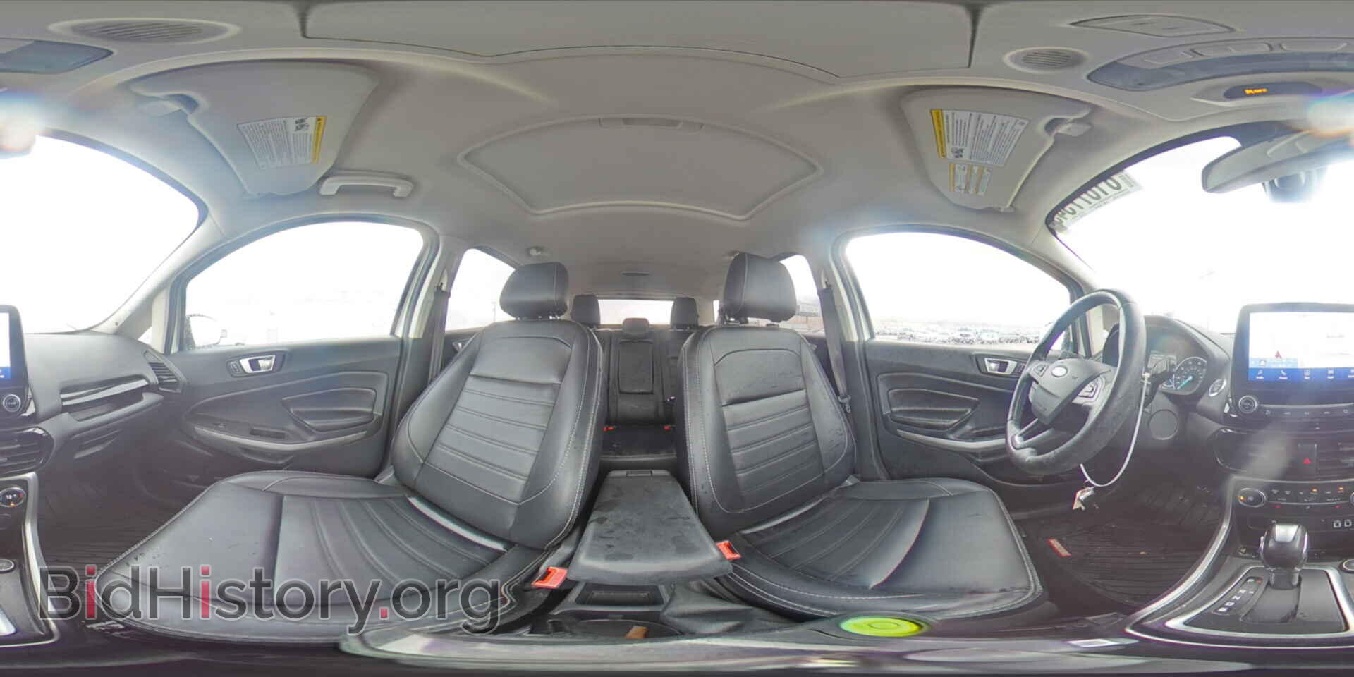 2021 FORD ECOSPORT - VIN: MAJ6S3KLXMC401367 - Фото 16